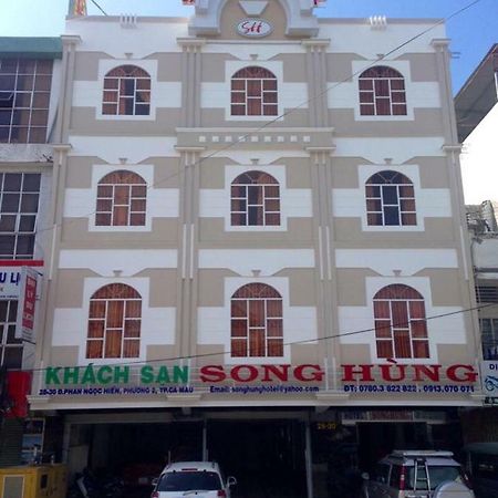 Song Hung Hotel Cà Mau Eksteriør billede